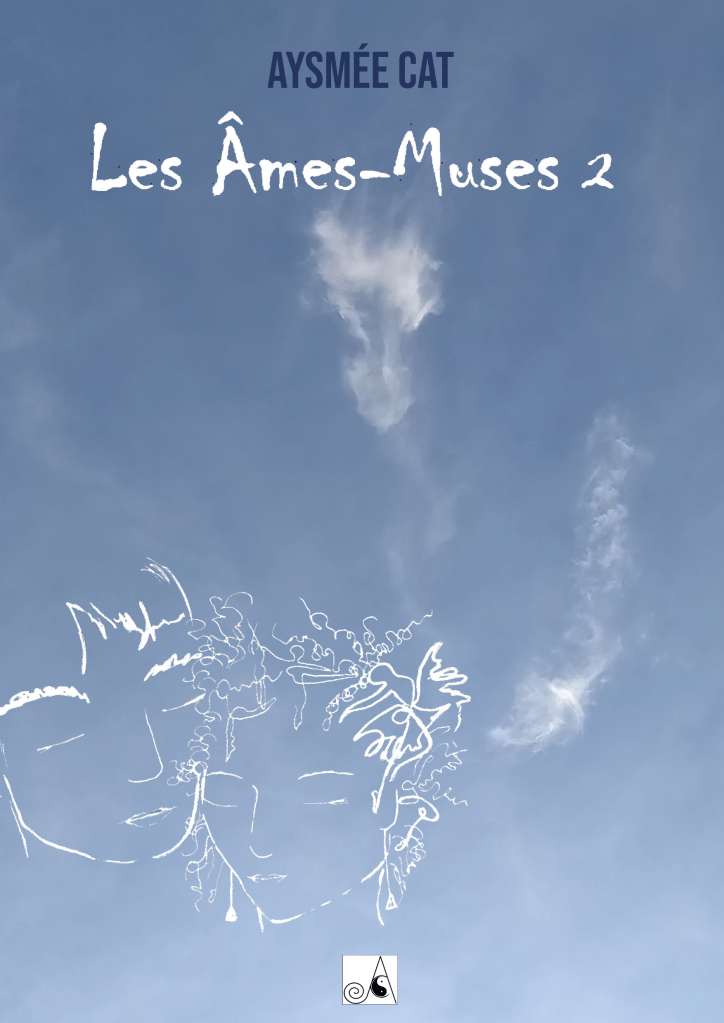 livre broché les ames-muses 2