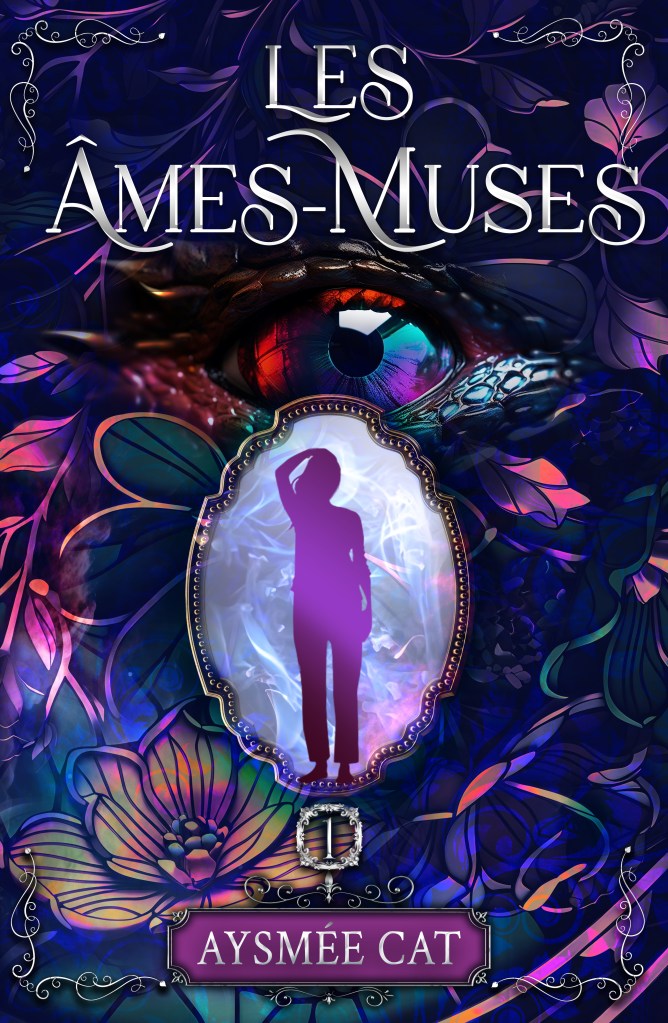 livre les âmes-muses 1