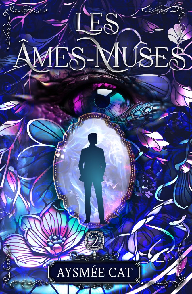 livre les âmes-muses 2