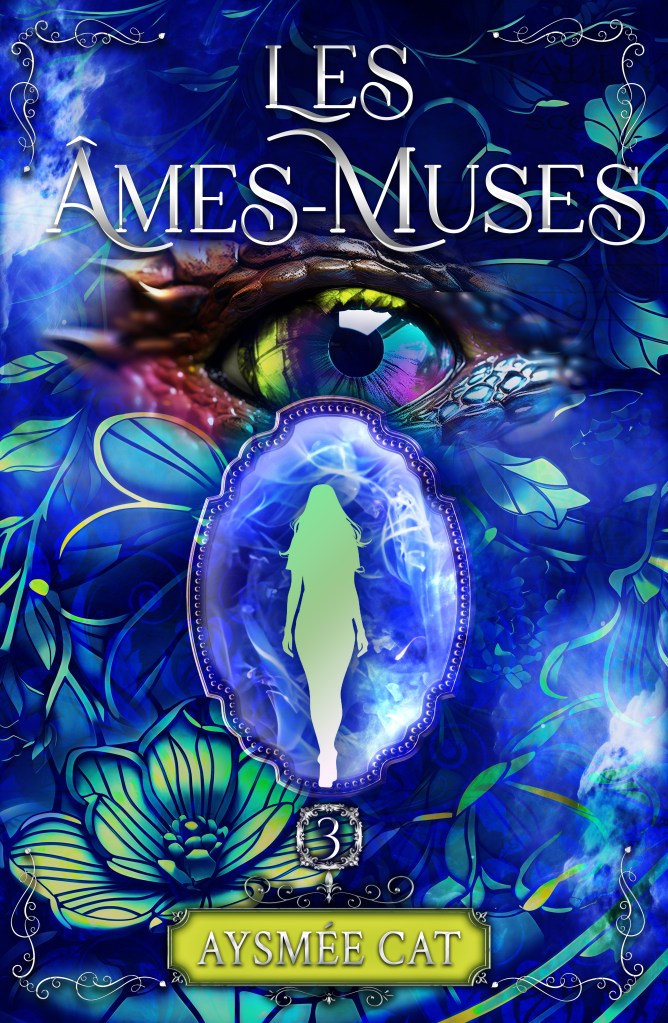 livre les âmes-muses 3